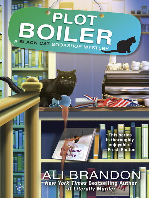Title details for Plot Boiler by Ali Brandon - Wait list